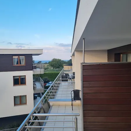 Lejlighed Na Klifie B33