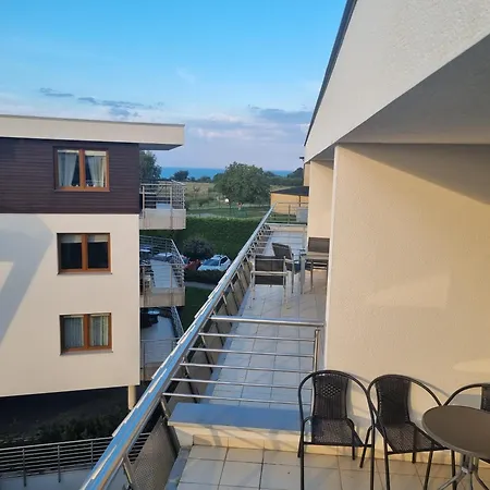 Lejlighed Na Klifie B33 Władysławowo