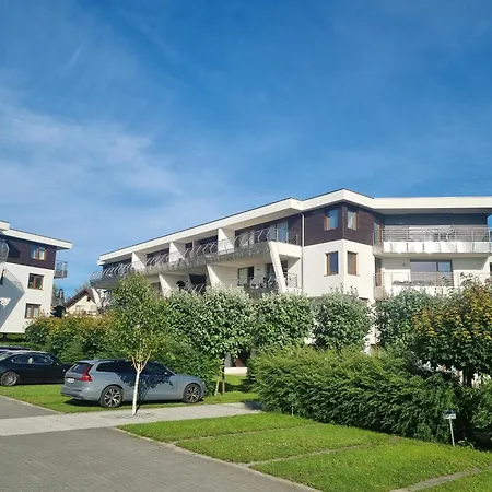 Na Klifie B33 Lägenhet