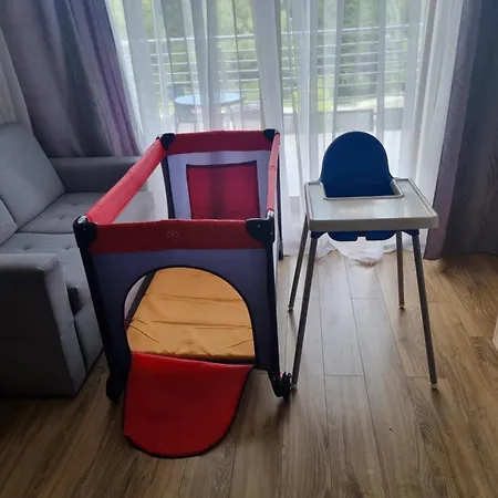 Lejlighed Na Klifie B33 *
