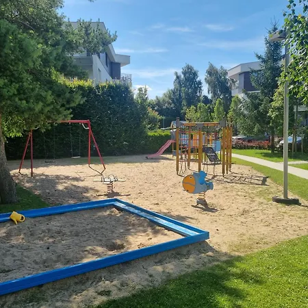 Na Klifie B33 Lejlighed