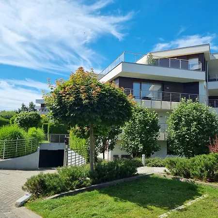 Na Klifie B33 Lejlighed Władysławowo