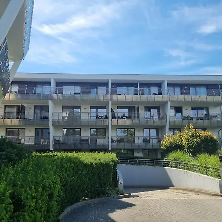 Lägenhet Na Klifie B33 Władysławowo