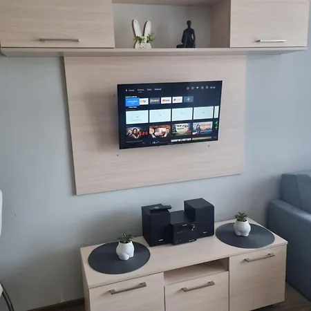 Na Klifie B33 Apartamento