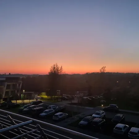 Na Klifie B33 Lägenhet *