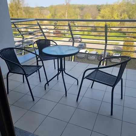 Na Klifie B33 Lejlighed Władysławowo