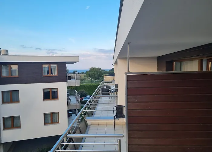 شقة Na Klifie B33