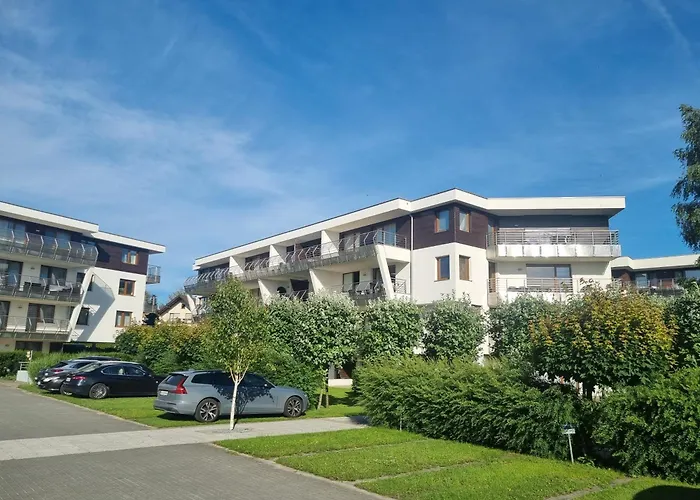 Na Klifie B33 Lägenhet