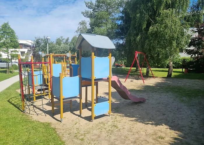 Na Klifie B33 Lägenhet *