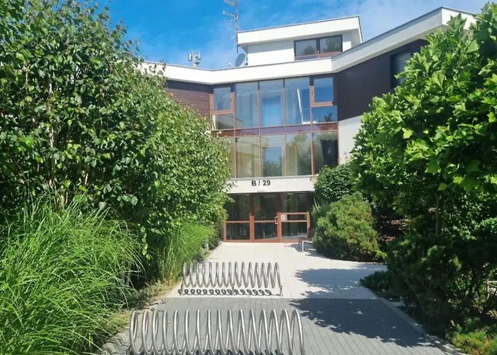 Na Klifie B33 شقة Władysławowo