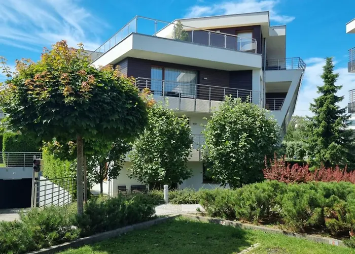 Lägenhet Na Klifie B33