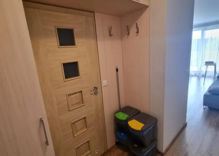 Na Klifie B33 Lägenhet *