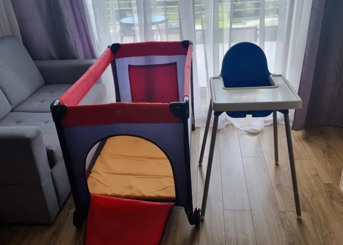 Lägenhet Na Klifie B33 *