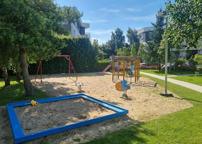 Na Klifie B33 Lägenhet