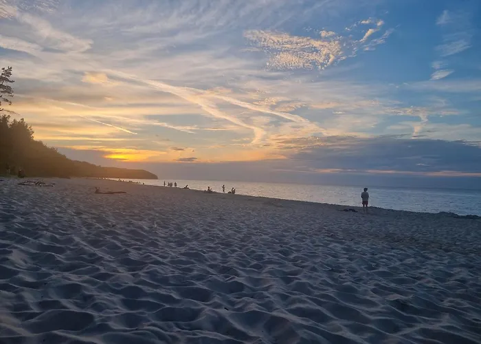 شقة Na Klifie B33