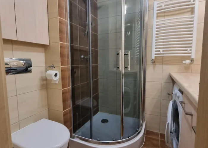 شقة Na Klifie B33 *