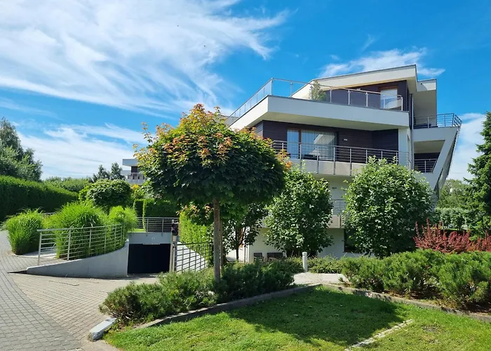 Na Klifie B33 Lägenhet Władysławowo