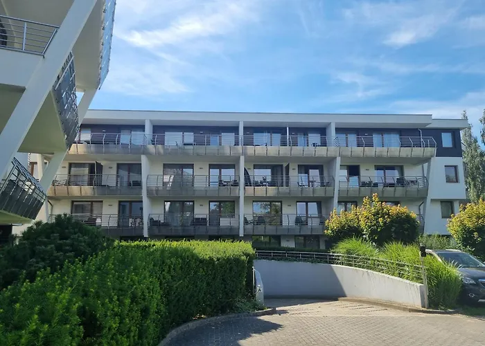 شقة Na Klifie B33 Władysławowo