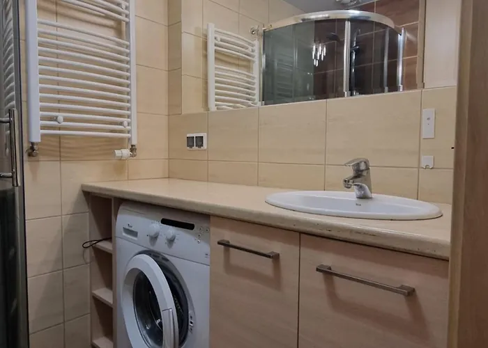 Na Klifie B33 شقة *