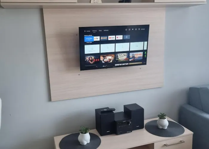 Na Klifie B33 Lägenhet