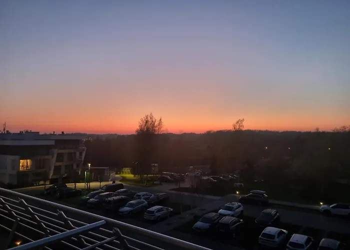 Na Klifie B33 Lägenhet *