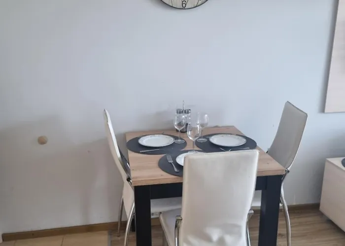 Lägenhet Na Klifie B33 *