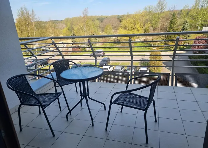 Na Klifie B33 شقة Władysławowo