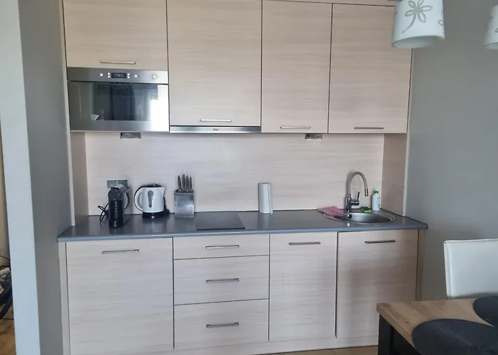 Na Klifie B33 Władysławowo