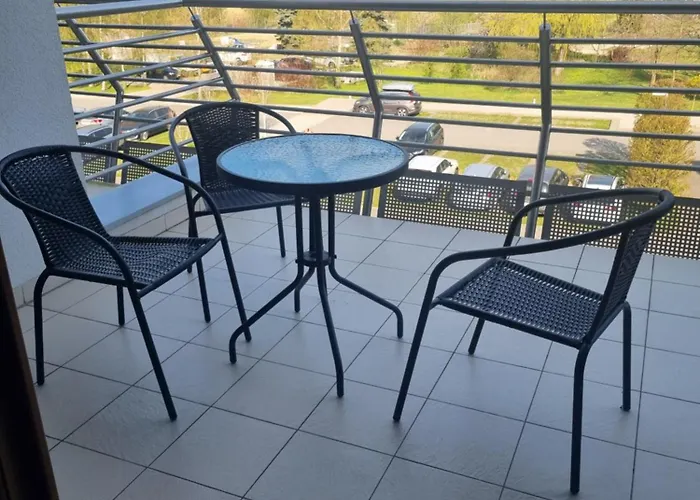 Na Klifie B33 Lägenhet Władysławowo